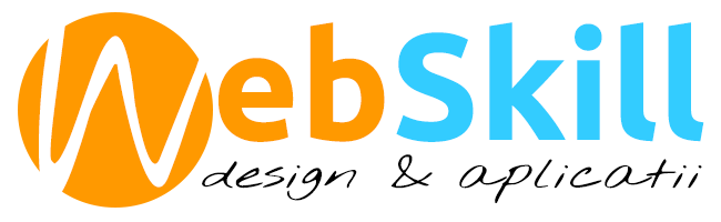WebSkill – web design si aplicatii
