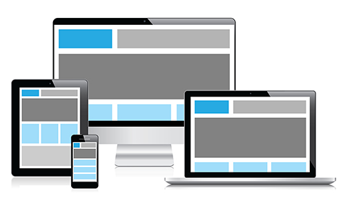 creare website responsive